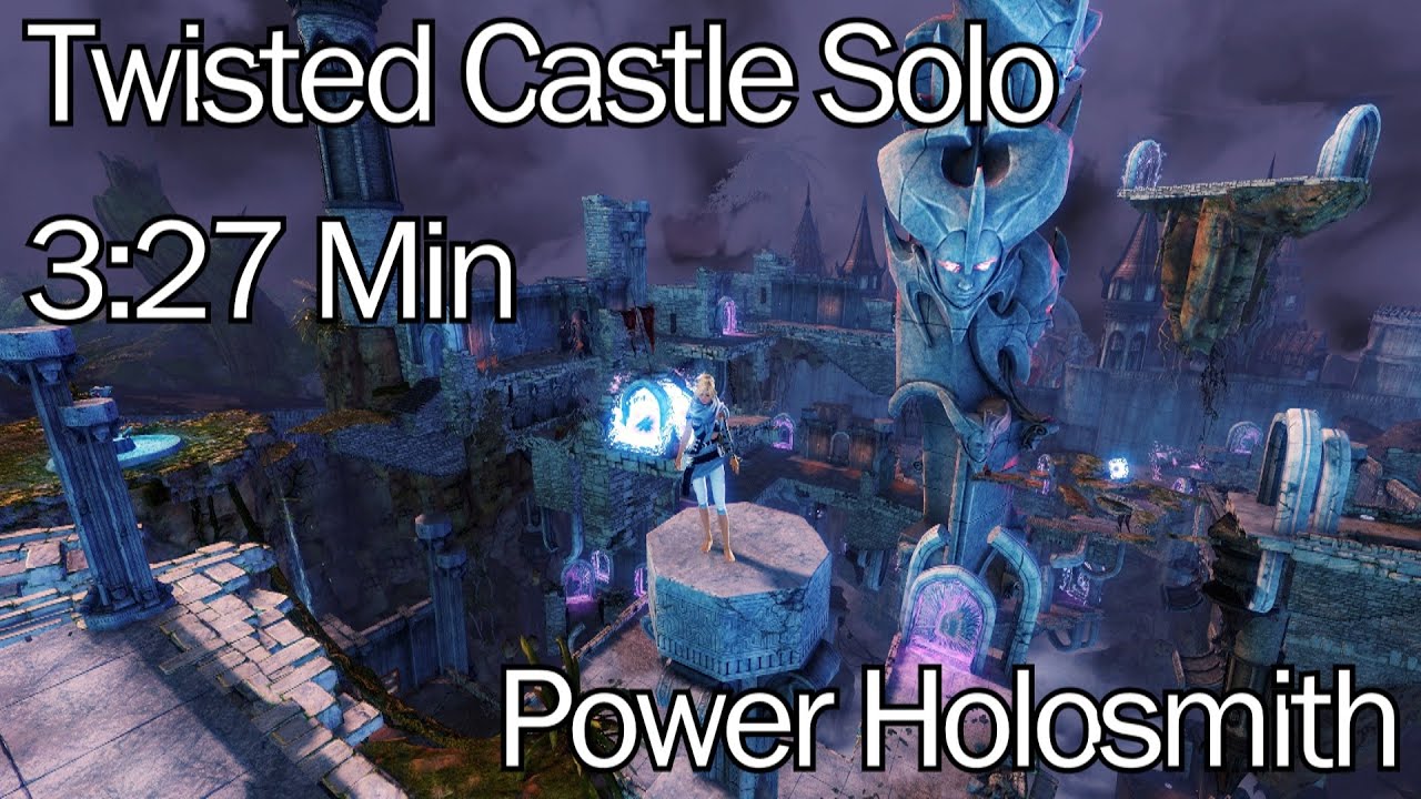 [cL] Twisted Castle Solo 
