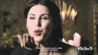 Kat Von D Beauty at Sephora Spain - Trailer