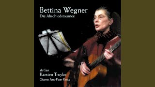 Video thumbnail of "Bettina Wegner - No Woman No Cry"