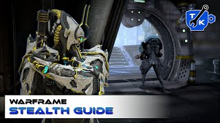 How stealth mechanics work (or sometimes don't!) | Warframe