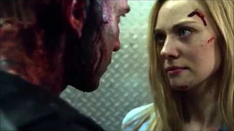 Do the Punisher and Karen get together?