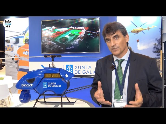 Resumen tercer día de UNVEX | General Atomics, Babcock, agencia IDEA | Feria de drones en Sevilla