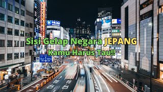 Sisi Gelap Negara Jepang !!  Industri S3X5 Jepang yang mendunia.