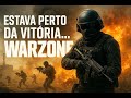 😱 “ESTAVA PERTO DA VITÓRIA… Mas TUDO Deu Errado no Warzone” #luiscorreiagames