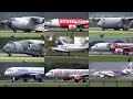 25/05/24 Langkawi Int'l Airport | Morning Traffic of Various at LIMA 2025 Public Day 2