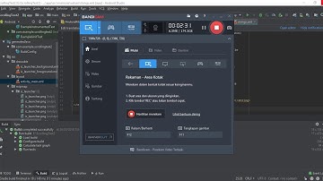 Membuat Aplikasi Scrolling Text Menggunakan Android Studio