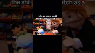 nah fr tho #viral #funnymemes #sml