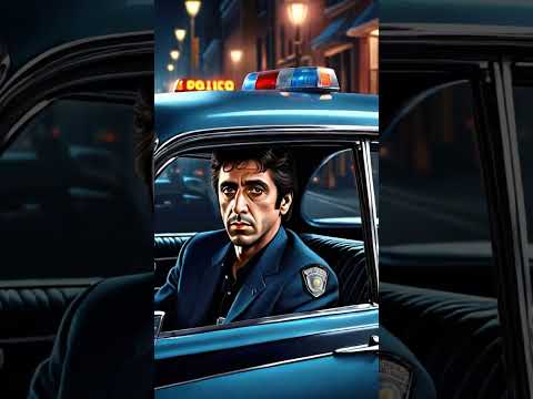 The Shocking Arrest