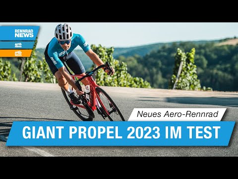 Video: Giant Propel Advanced 2 Disc 2020 Rennrad Test