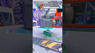 MIRAGE DOES *NOT* CLOAK WHEN DEATHBOX RESPAWNING 💔 (Apex Legends)