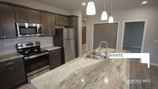 HERITAGE HILLS APARTMENTS VIDEO TOUR HERITAGE HILLS APARTMENTS VIDEO TOUR