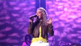 Anastacia You'll Never Be Alone Hartwall Arena Helsinki @ Finland 06 06 2009 HD