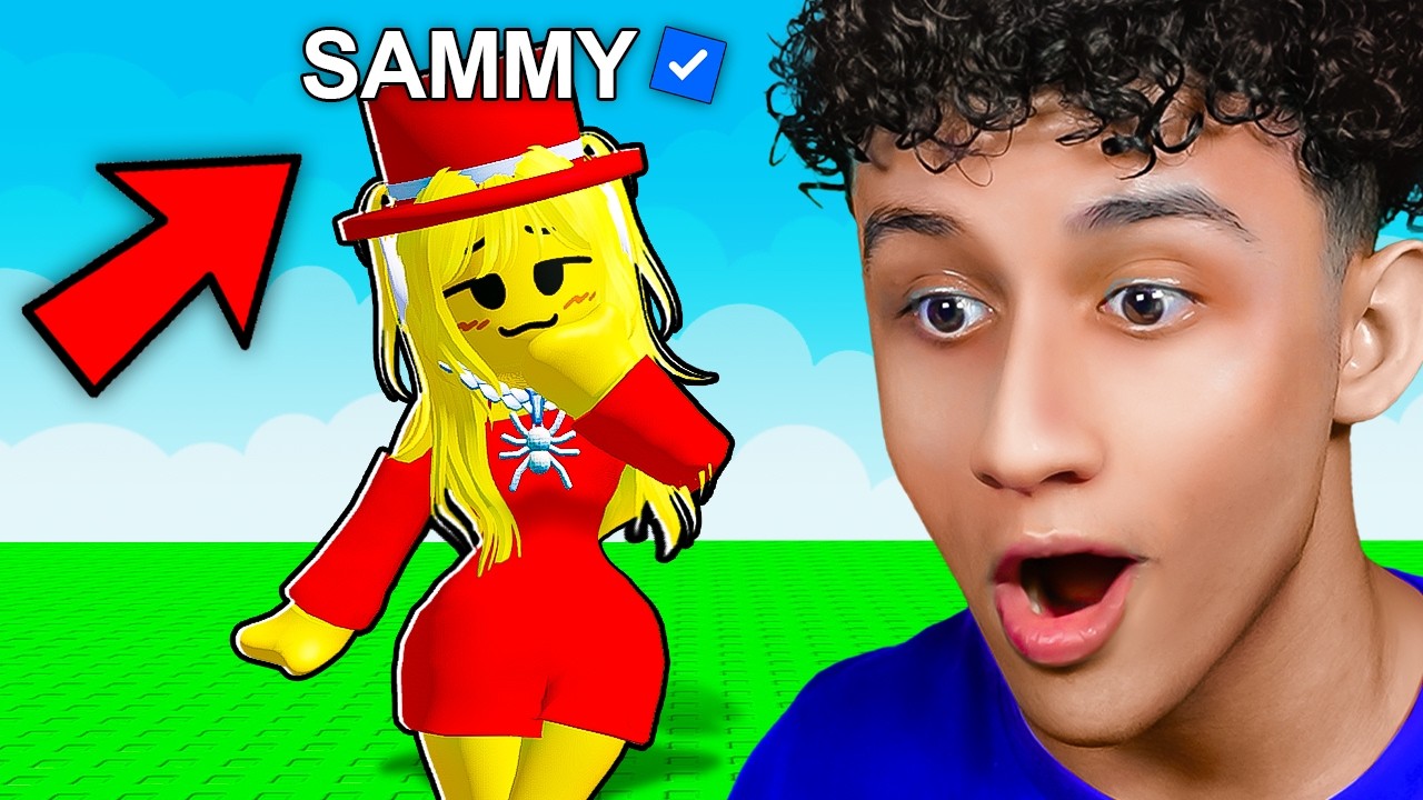 I Found Roblox OWNER'S First Avatars..