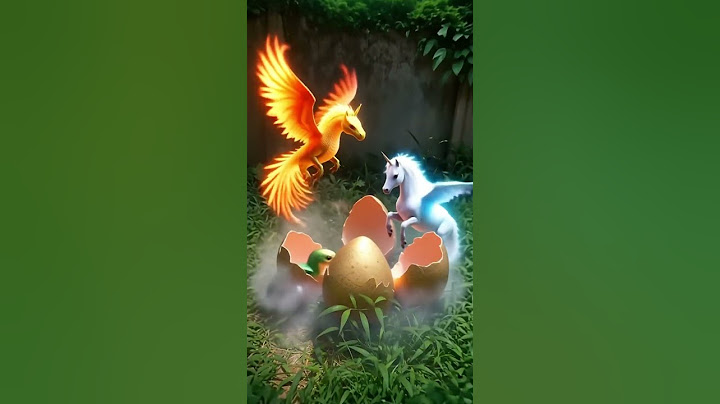 #mythical creature#glowing eggs#From each egg emerges a different mythical creature#fun video