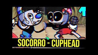 Friday Night Funkin Vs Threefolding Knockout