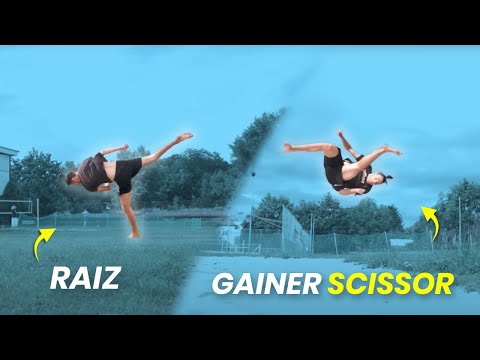 Raiz, Parafuso & Tricking combos | Drills Build Skills #03