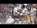 1976 AFC Playoffs, Steelers at Colts, 12/19/76