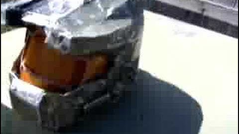 helmet tutorial (part 1)