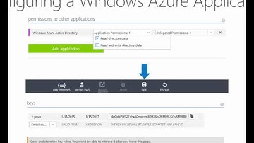 Microsoft Dynamics GP 2015 New Feature Identity Management with Organizational Accounts
