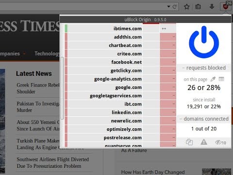 ublock origin youtube history ublock origin youtube history