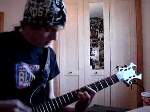 Me Playing Hypnotize by System Of A Down (request)