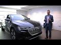 2019 Audi E-Tron - All Electric - Review & First Drive