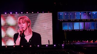 230826 Nct U  Faded In My Last Song  Nct Nation To The World 2023 4k