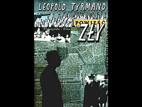 LEOPOLD TYRMAND - ZŁY 1/25