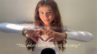Affirming you positively, ASMR for hard times and self-love [slightly fast and aggressive]