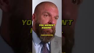 When Triple H Gave Randy Orton And Batista An Ultimatum To Join Evolution