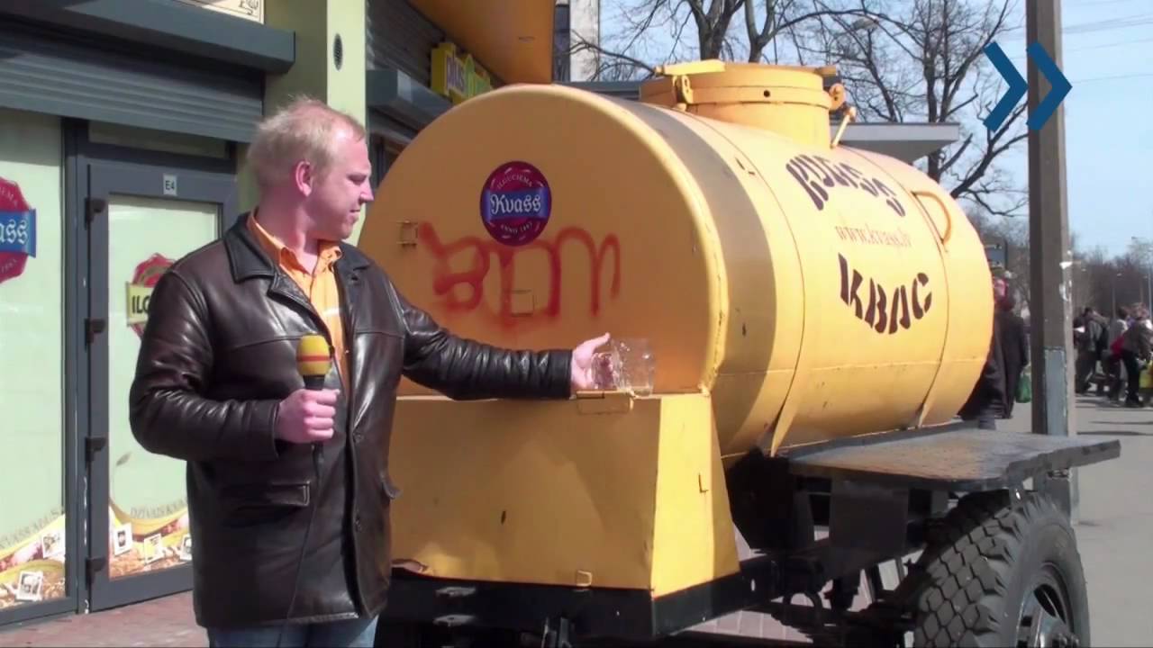 Советская Рига: знаки ушедшей эпохи. 1-я серия