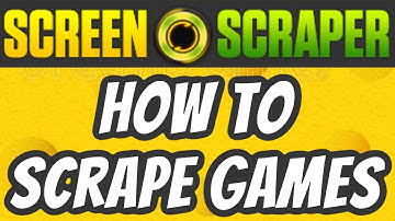 Screen Scraper - How To Scrape Video Games On Batocera w/ Screenscraper | RetroPie Guy Tutorial