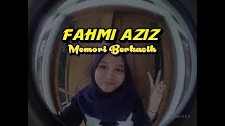 Fahmi aziz-Memori Berkasih (spectrum)