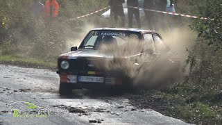 East Belgian Rally 2024 | Best of Devillersvideo