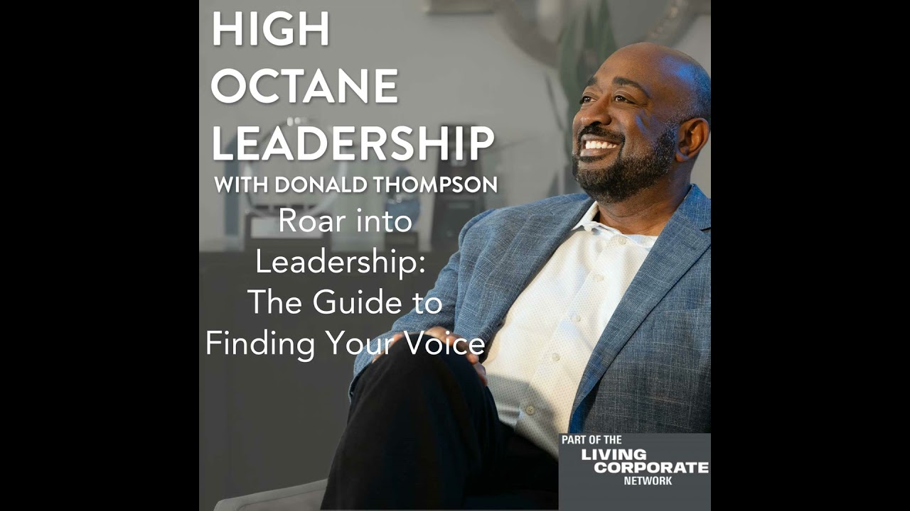 Roar into Leadership: The Guide to Finding Your Voice