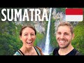 Our hardest travel day in indonesia  travel vlog lingga village sipiso piso indonesian food