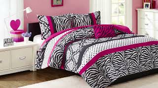 The Stylish Animal Print Comforter Set
