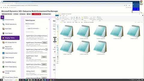 Microsoft Dynamics 365  Dataverse Bulk Duplication from JSON file on SharePoint Folder Case Study 4B