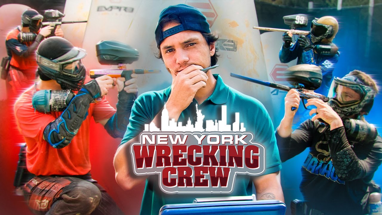 How To Train Like Paintball Champions