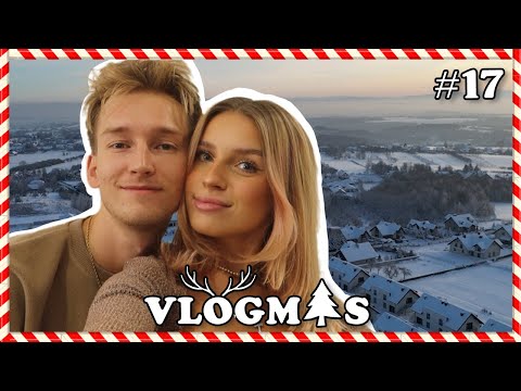 ZIMOWE UJECIA Z DRONA! 🤩 #Vlogmas 19