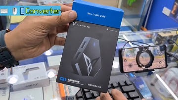 Flydigi Q1 buy unboxing with Setup keyboard mouse in mobile | Play free fire with keyboard mouse in📱