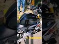 Yoshimura full system original exhaust sound bmw youtubeshorts exhaust india soundtest