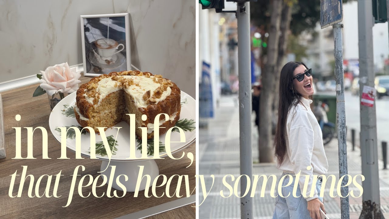 VLOG | ANNOUNCEMENT 🥲| Katerina Visseri