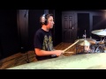 Wright drum school  adam lancaster  foo fighters alandria  drum cover