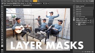 Layer Masks