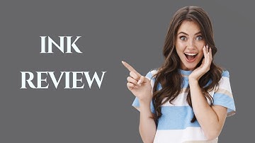 INK: The Epitome of Creative Writing! Honest Software Review & Writing Enhancement Analysis