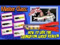 Livingston Lures Kraken Master Class