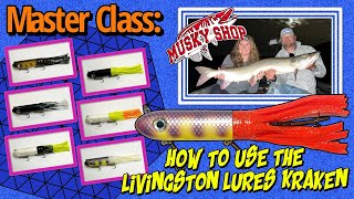 Kelas Master Umpan Livingston Kraken screenshot 4