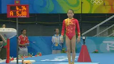 Perfect Vault - Deng Linlin