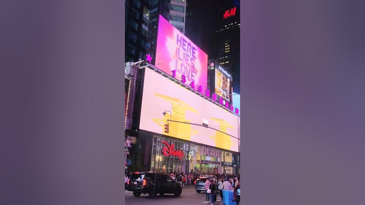 Time Square NYC 360 YouTube